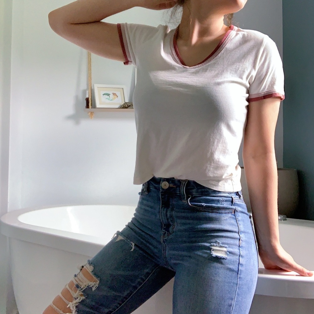 BNWTs American eagle shirt :)